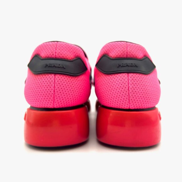 Prada Low Top Cloudburst Sneakers - Picture 8 of 13